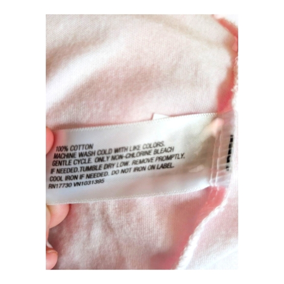 Feeling 'Pink Lemonade' Perfect in this Universal Thread Tee - Size L - Picture 3 of 10